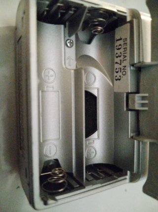 Grabadora Sony M-440 Microcassett