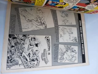 Cómic Superman VS Spiderman