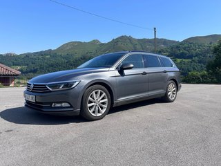 Volkswagen Passat Variant 2017