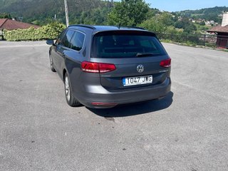 Volkswagen Passat Variant 2017