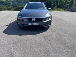 Volkswagen Passat Variant 2017