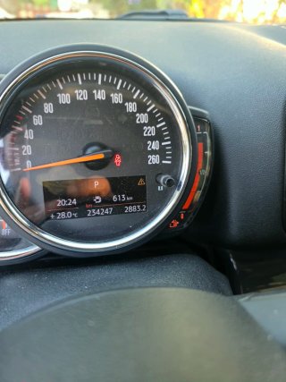 MINI Countryman 2019