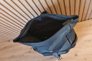 Mochila Calvin Klein Negra