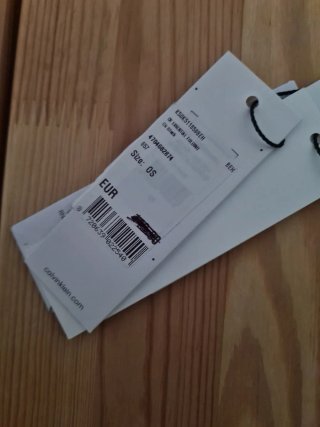 Mochila Calvin Klein Negra