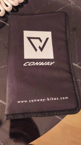 Bicicleta de Montaña Doble suspensión