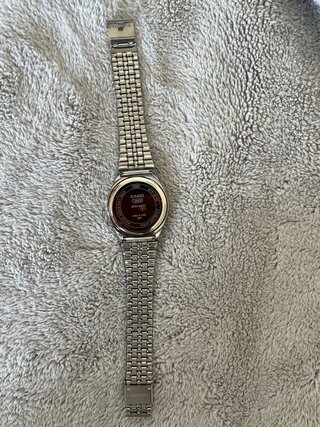 Reloj Casio MTP-B145Rosa y Plateado