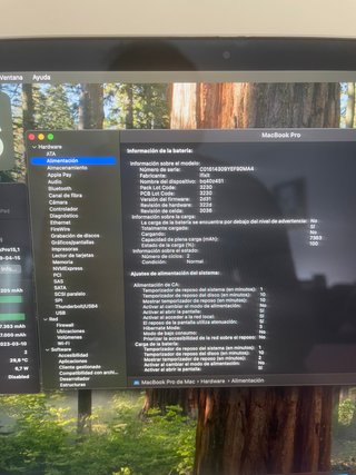 MacBook Pro 15 A1990 2018 32GB RAM