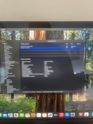 MacBook Pro 15 A1990 2018 32GB RAM