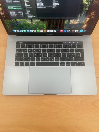 MacBook Pro 15 A1990 2018 32GB RAM