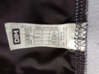 Leggings deportivos negros. Nuevos. Sin etiqueta