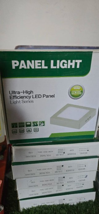 Panel LED Superficie Panel Light