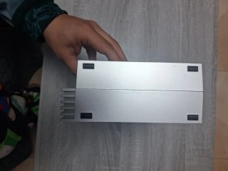 Consola PlayStation 2 Plata + Pistola