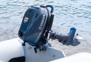 Motor Yamaha F5AMHL 5 CV