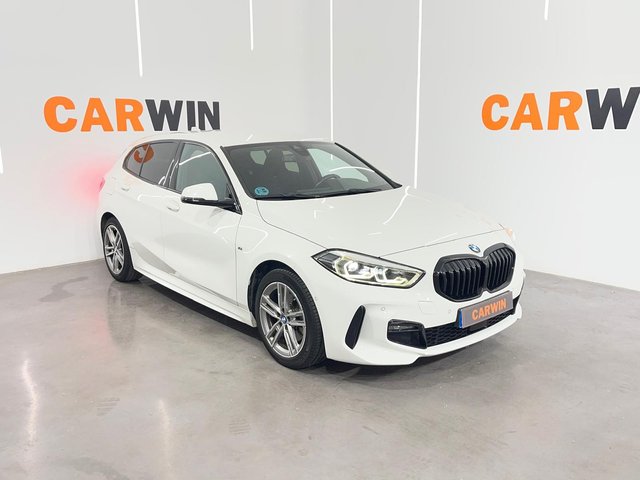 BMW Serie 1 118d
