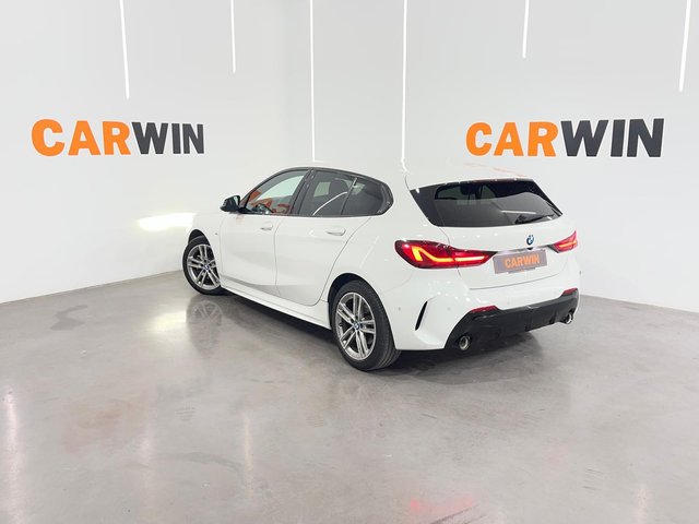 BMW Serie 1 118d