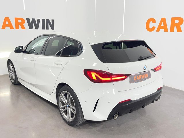 BMW Serie 1 118d