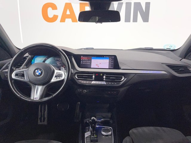 BMW Serie 1 118d