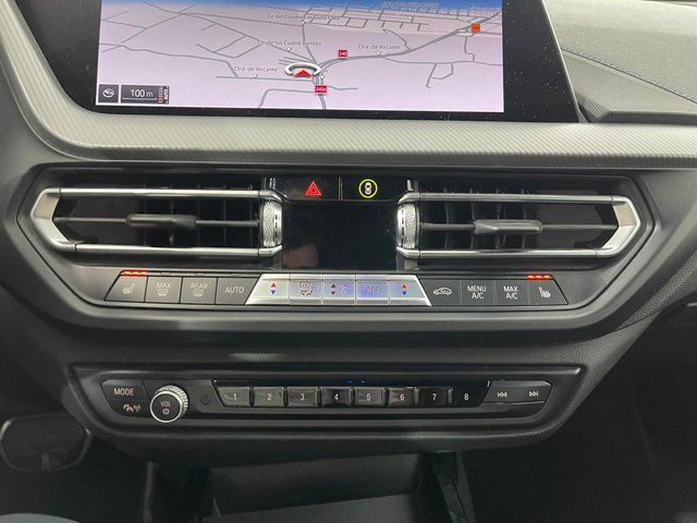 BMW Serie 1 118d