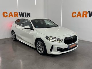 BMW Serie 1 118d