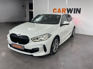 BMW Serie 1 118d