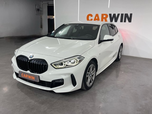BMW Serie 1 118d