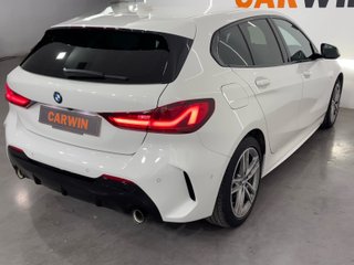 BMW Serie 1 118d