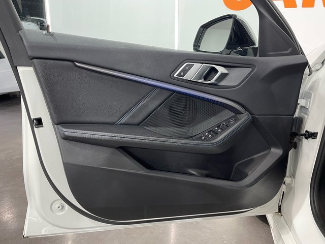 BMW Serie 1 118d
