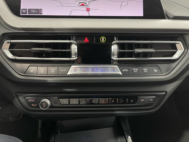BMW Serie 1 118d