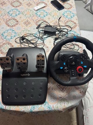 Volante Logitech G29