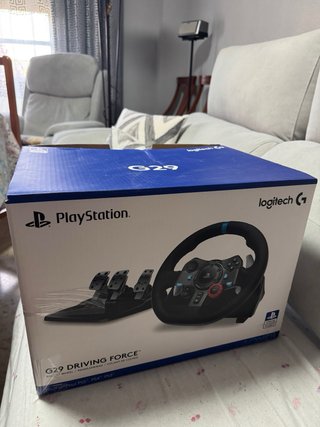 Volante Logitech G29