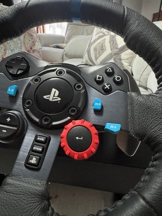 Volante Logitech G29