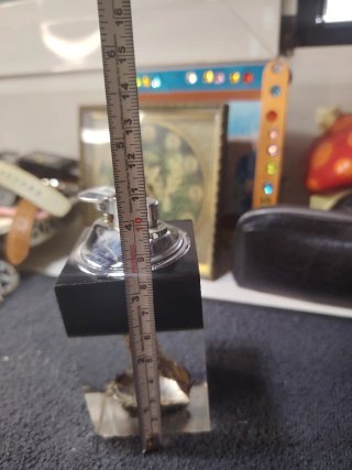 Encendedor de mesa vintage Penguin