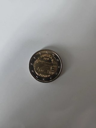 Moneda España 2 Euros 2023