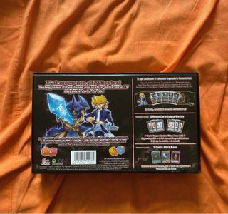 Carte Yu-Gi-Oh! Collezione leggendaria 4