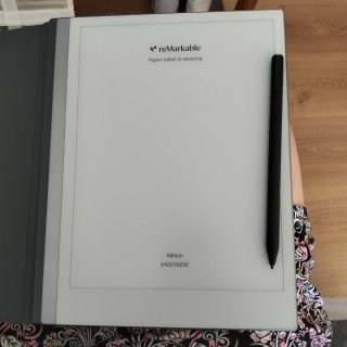 Remarkable 2 + Custodia + Marker Pro