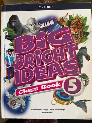 Big Bright Ideas 5. Class Book