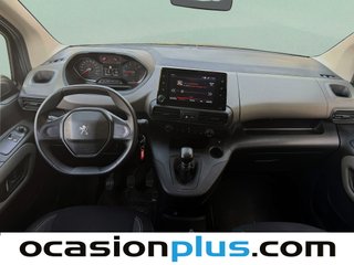 Peugeot Rifter PureTech 110 Active Standard 81 kW (110 CV)