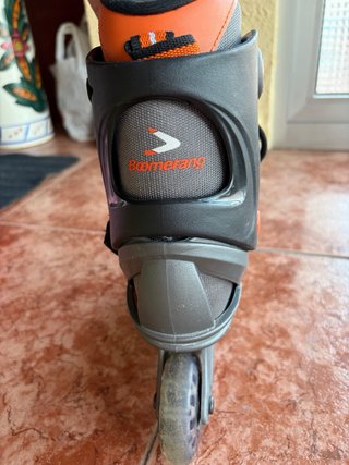 Patines en línea Boomerang Talla 37-38