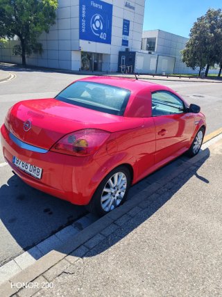Opel Tigra 2005