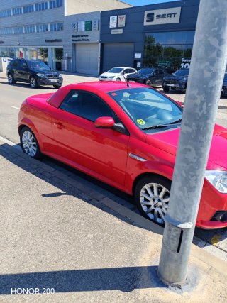 Opel Tigra 2005