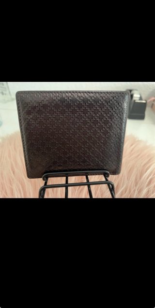Cartera Gucci Marrón