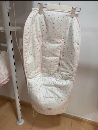 Colchoneta para silla de bebé