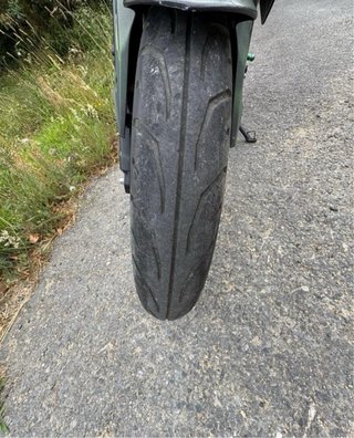 Kawasaki Z125