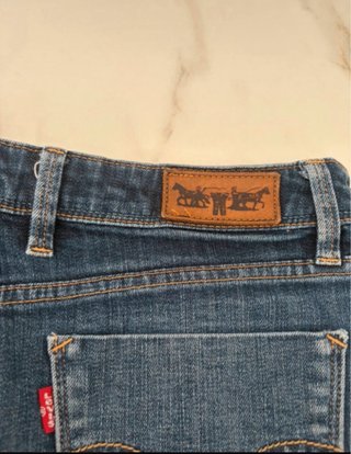 Falda vaquera Levi's Talla S