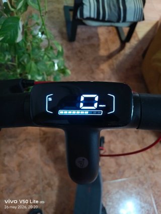 Segway e3 Patinete Eléctrico