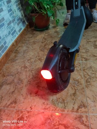 Segway e3 Patinete Eléctrico