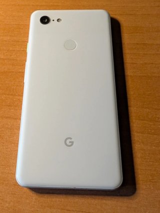 Google pixel 3 XL blanco 64 gb