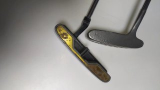 Lote de palos de golf