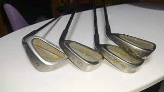 Lote de palos de golf