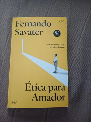 Ética para Amador